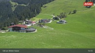 Archiv Foto Webcam Hochsöll Gondelbahn Berg 14:00