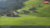 Archiv Foto Webcam Hochsöll Gondelbahn Berg 06:00
