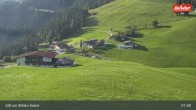 Archiv Foto Webcam Hochsöll Gondelbahn Berg 07:00