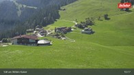 Archiv Foto Webcam Hochsöll Gondelbahn Berg 10:00