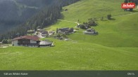 Archiv Foto Webcam Hochsöll Gondelbahn Berg 08:00