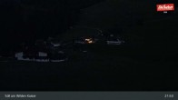 Archiv Foto Webcam Hochsöll Gondelbahn Berg 02:00