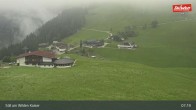Archiv Foto Webcam Hochsöll Gondelbahn Berg 06:00