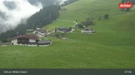 Archiv Foto Webcam Hochsöll Gondelbahn Berg 07:00