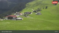 Archiv Foto Webcam Hochsöll Gondelbahn Berg 12:00