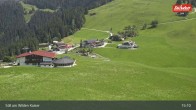 Archiv Foto Webcam Hochsöll Gondelbahn Berg 14:00