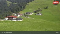 Archiv Foto Webcam Hochsöll Gondelbahn Berg 16:00