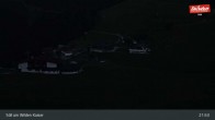 Archiv Foto Webcam Hochsöll Gondelbahn Berg 02:00