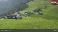 Archiv Foto Webcam Hochsöll Gondelbahn Berg 07:00