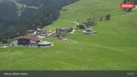 Archiv Foto Webcam Hochsöll Gondelbahn Berg 12:00