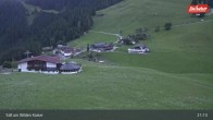 Archiv Foto Webcam Hochsöll Gondelbahn Berg 02:00