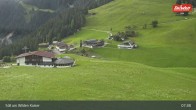 Archiv Foto Webcam Hochsöll Gondelbahn Berg 07:00