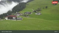 Archiv Foto Webcam Hochsöll Gondelbahn Berg 08:00