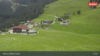 Archiv Foto Webcam Hochsöll Gondelbahn Berg 10:00
