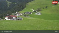 Archiv Foto Webcam Hochsöll Gondelbahn Berg 16:00