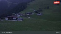 Archiv Foto Webcam Hochsöll Gondelbahn Berg 04:00