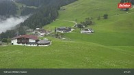 Archiv Foto Webcam Hochsöll Gondelbahn Berg 06:00