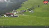 Archiv Foto Webcam Hochsöll Gondelbahn Berg 08:00