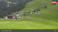 Archiv Foto Webcam Hochsöll Gondelbahn Berg 12:00