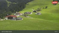 Archiv Foto Webcam Hochsöll Gondelbahn Berg 14:00