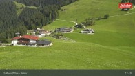 Archiv Foto Webcam Hochsöll Gondelbahn Berg 16:00