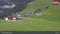 Archiv Foto Webcam Hochsöll Gondelbahn Berg 07:00