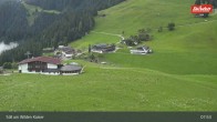 Archiv Foto Webcam Hochsöll Gondelbahn Berg 07:00