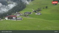 Archiv Foto Webcam Hochsöll Gondelbahn Berg 08:00