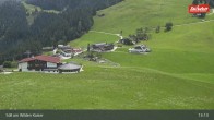 Archiv Foto Webcam Hochsöll Gondelbahn Berg 12:00
