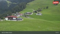 Archiv Foto Webcam Hochsöll Gondelbahn Berg 14:00