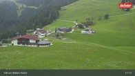 Archiv Foto Webcam Hochsöll Gondelbahn Berg 16:00