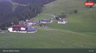 Archiv Foto Webcam Hochsöll Gondelbahn Berg 20:00