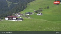 Archiv Foto Webcam Hochsöll Gondelbahn Berg 06:00