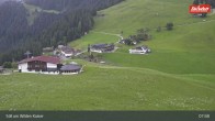 Archiv Foto Webcam Hochsöll Gondelbahn Berg 07:00