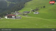 Archiv Foto Webcam Hochsöll Gondelbahn Berg 08:00