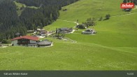 Archiv Foto Webcam Hochsöll Gondelbahn Berg 14:00