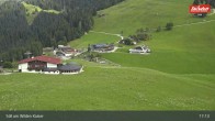 Archiv Foto Webcam Hochsöll Gondelbahn Berg 16:00