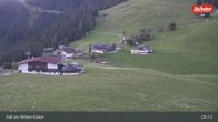 Archiv Foto Webcam Hochsöll Gondelbahn Berg 04:00