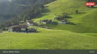 Archiv Foto Webcam Hochsöll Gondelbahn Berg 06:00