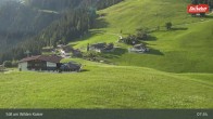 Archiv Foto Webcam Hochsöll Gondelbahn Berg 07:00