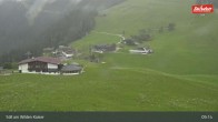 Archiv Foto Webcam Hochsöll Gondelbahn Berg 08:00