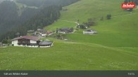 Archiv Foto Webcam Hochsöll Gondelbahn Berg 12:00