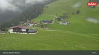 Archiv Foto Webcam Hochsöll Gondelbahn Berg 14:00