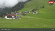 Archiv Foto Webcam Hochsöll Gondelbahn Berg 16:00