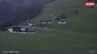 Archiv Foto Webcam Hochsöll Gondelbahn Berg 20:00