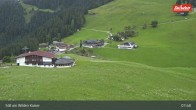 Archiv Foto Webcam Hochsöll Gondelbahn Berg 07:00