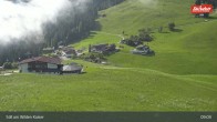 Archiv Foto Webcam Hochsöll Gondelbahn Berg 08:00