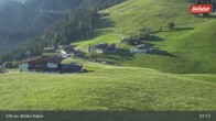 Archiv Foto Webcam Hochsöll Gondelbahn Berg 06:00