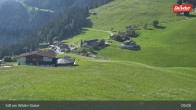 Archiv Foto Webcam Hochsöll Gondelbahn Berg 08:00