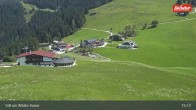 Archiv Foto Webcam Hochsöll Gondelbahn Berg 14:00